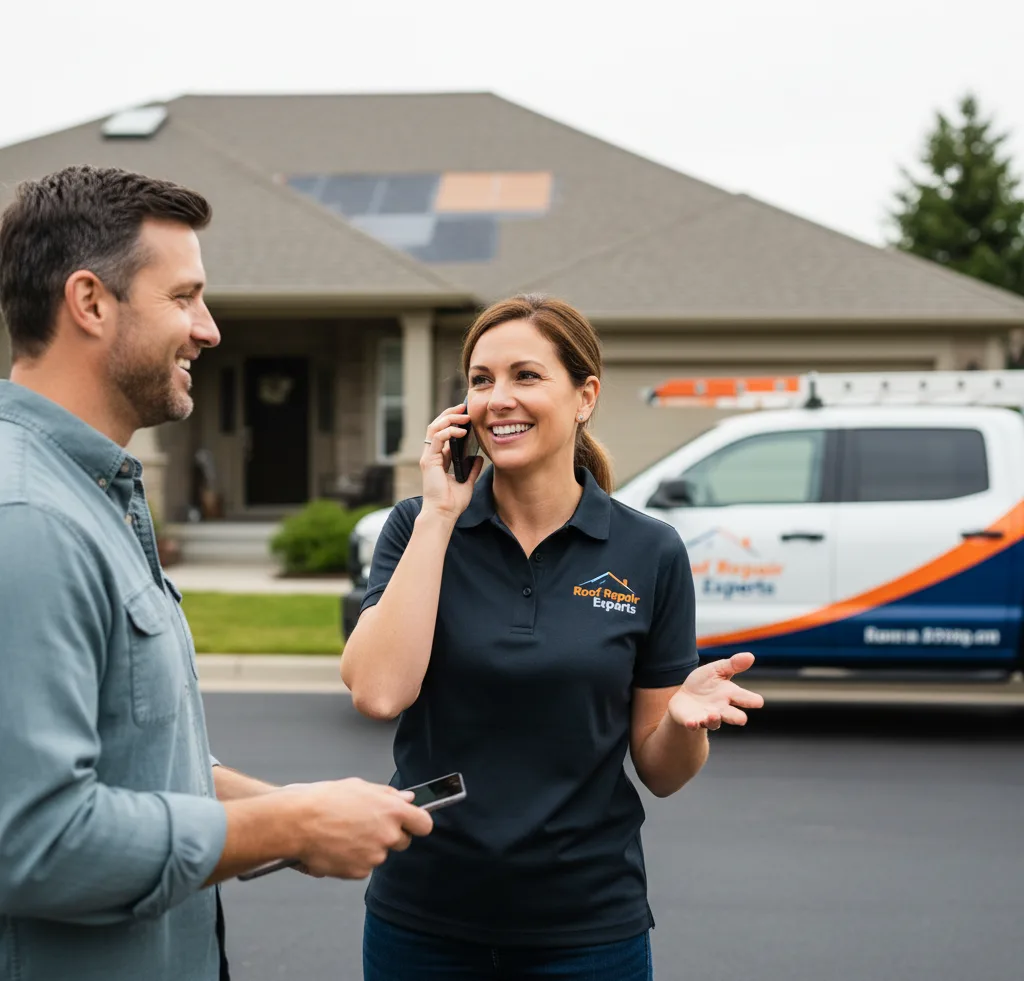 Genera Roof Repair customer support in American Falls